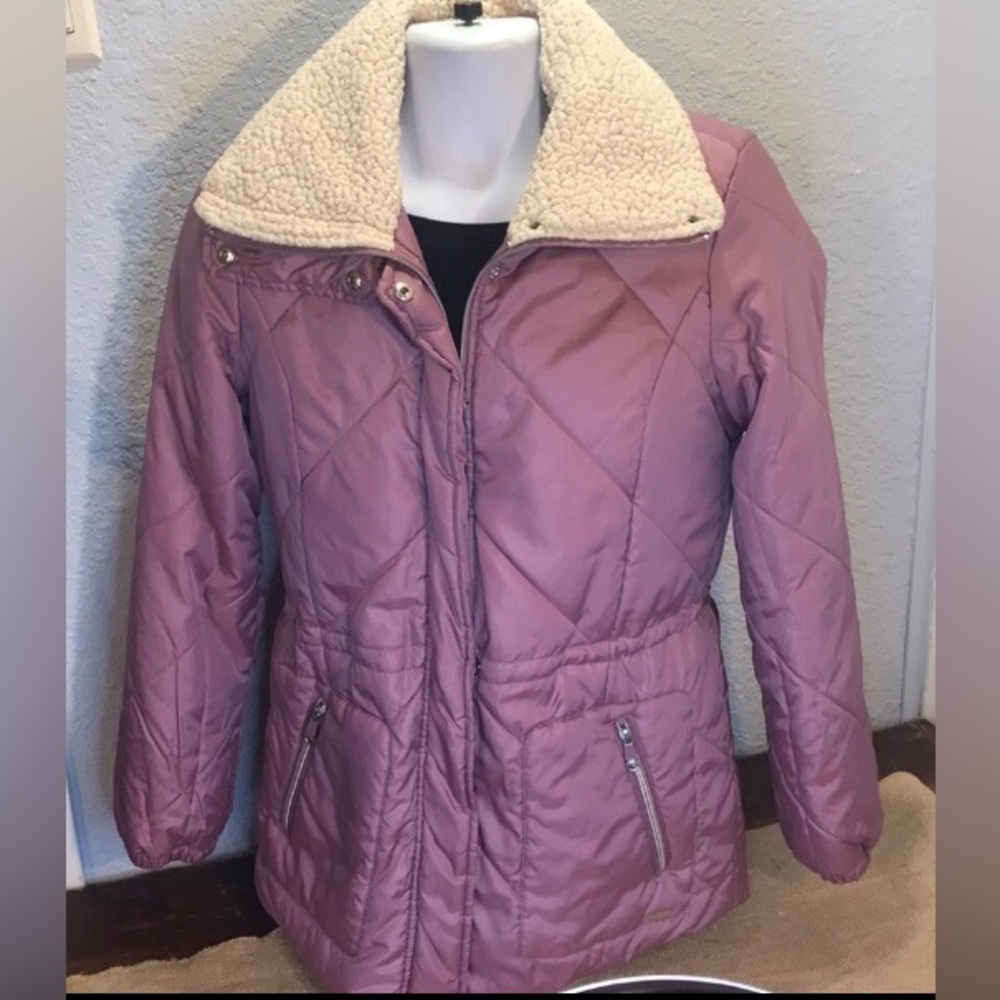 Kenneth Cole NY serpa lined jacket